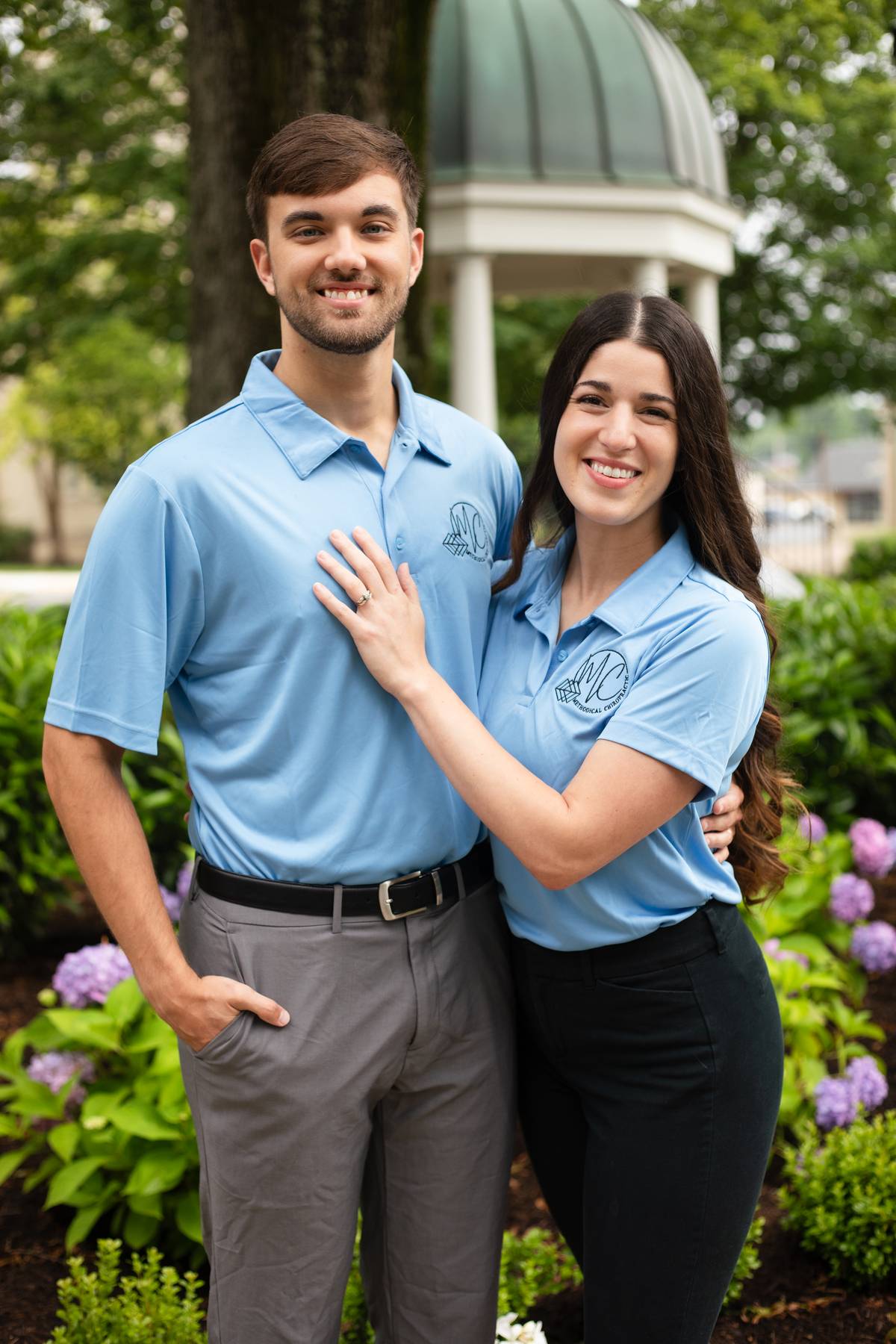 Dr Brandon and Dr Catherine of Methodical Chiropractic. Serving patients in the greater Cleveland, Tennessee area